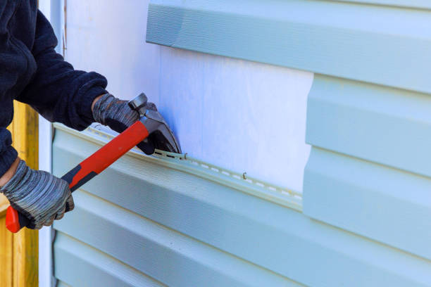 Trusted Emergency Siding Repair service in Troutman, NC - Creative Siding