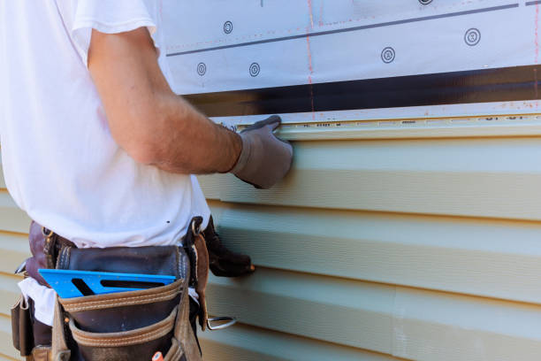 Trusted Emergency Siding Repair service in Troutman, NC - Creative Siding